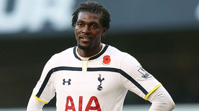 Emmanuel Adebayor sắp trở lại Premier League 