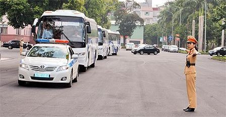 Gương mặt đô thị hiện đại