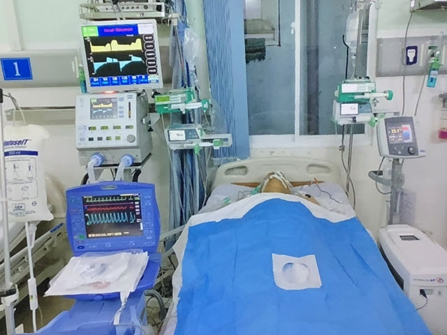 Cứu sống người bệnh ngưng tim, ngưng thở 30 phút