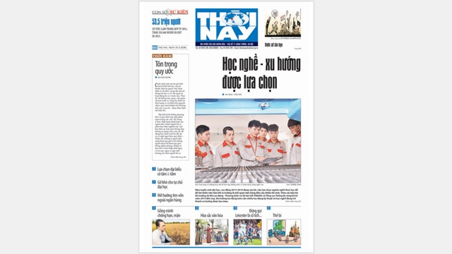 Đón đọc Thời Nay số 645, phát hành thứ hai, ngày 21-3