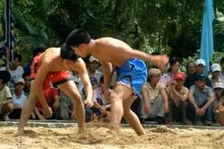 Môn thể thao không thể thiếu trong ngày hội xuân