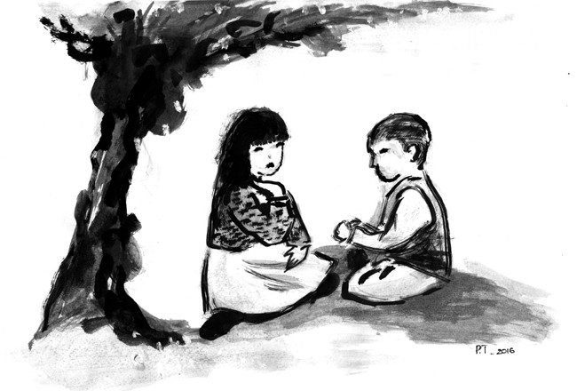 Ngày đông có nắng (Tiếp theo và hết)