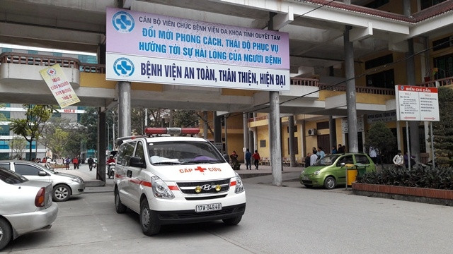 Sở Y tế tỉnh Thái Bình thừa nhận có bốn xe cấp cứu hoạt động “chui” trên địa bàn