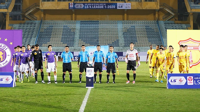 Giải pháp nào cho V.League 2020?