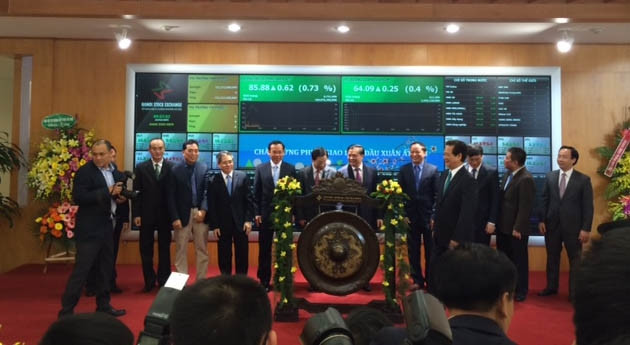 Lấy ngày 28 tháng 11 hằng năm là ngày Truyền thống ngành Chứng khoán Việt Nam