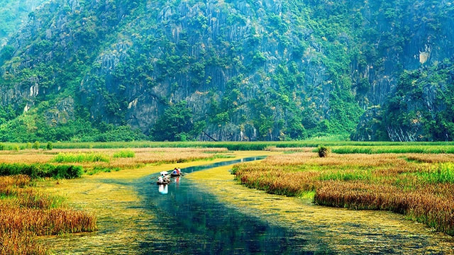 Tìm về chốn bình yên