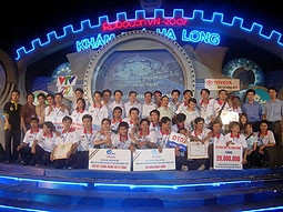 Chung kết Robocon: Đội BKDC của ĐH Bách khoa Đà Nẵng vô địch