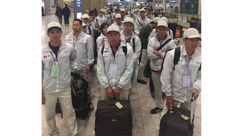 Ảnh minh họa: FB Văn phòng EPS tại Hàn Quốc.