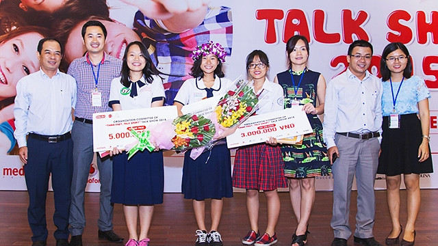 Chương trình học bổng Phát triển Nguồn Nhân lực cho Việt Nam (JDS) 2017