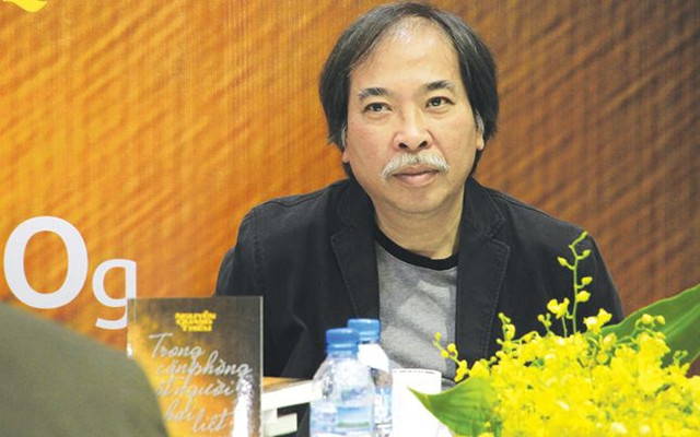 Văn học Việt còn ít trang viết hay về ẩm thực