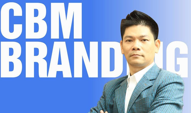 Chuyên gia thương hiệu, Thạc sĩ Vũ Xuân Trường.