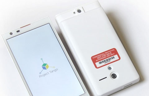 Xu hướng điện thoại thông minh có thể chụp ảnh 3D với bốn camera (+)