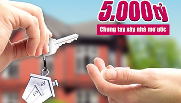 VietinBank ưu đãi cho vay mua nhà dự án