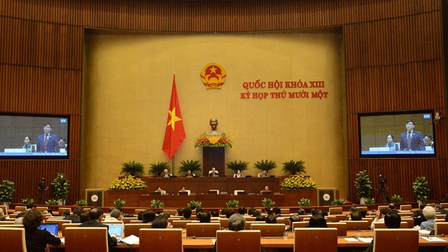 Ảnh: Thanh Chương.