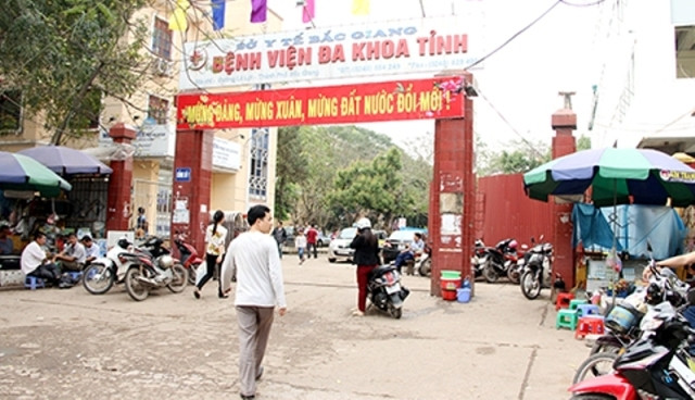 Về sự cố y khoa xảy ra tại Bệnh viện đa khoa Bắc Giang