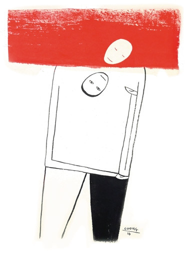 Minh họa | LÊ THIẾT CƯƠNG