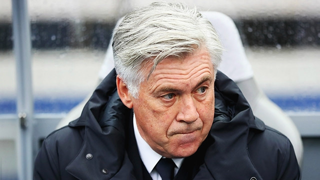 HLV Carlo Ancelotti sẽ không quay về quê nhà làm việc
