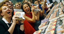 Harry Potter lập kỷ lục bán chạy