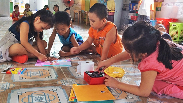 Các trường mẫu giáo, mầm non tư thục sẽ được thanh tra, kiểm tra sát sao hơn.