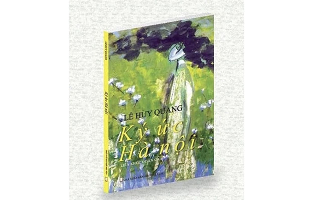 Liên khúc đoản ca của Lê Huy Quang.