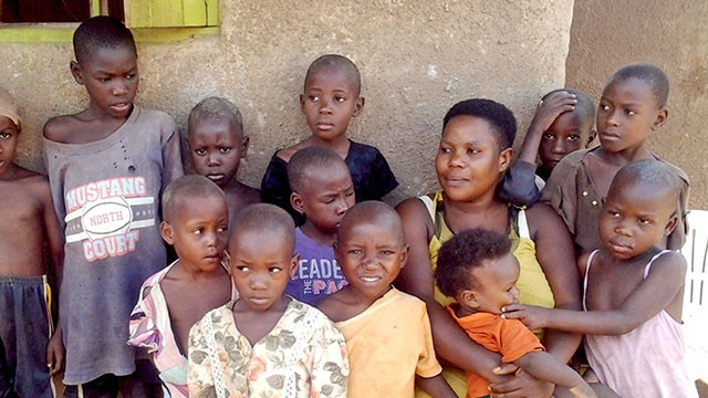 Kỷ lục sinh nhiều con nhất thế giới