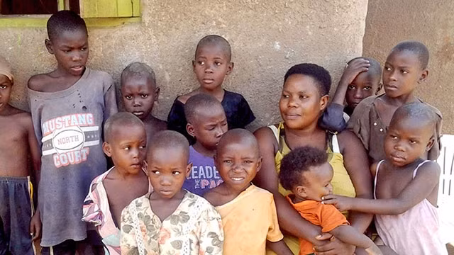 Kỷ lục sinh nhiều con nhất thế giới