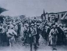 Đoàn quân Nam tiến.