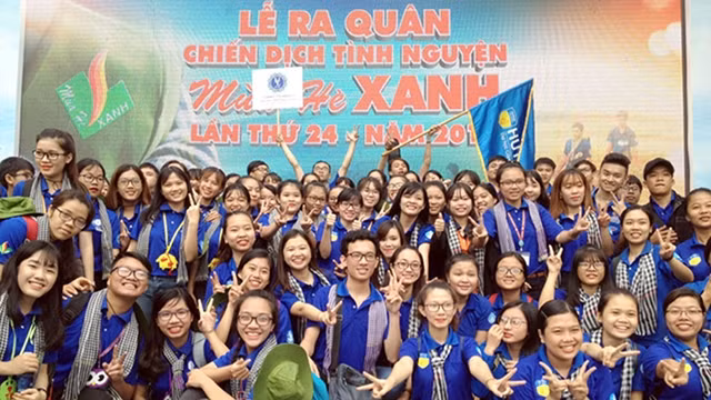 Chiến dịch Mùa hè xanh 2018