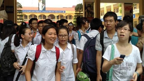 Đề văn: Được ôn khá kỹ