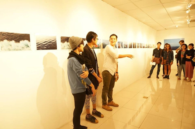 Cảm hứng từ những đốm lửa 