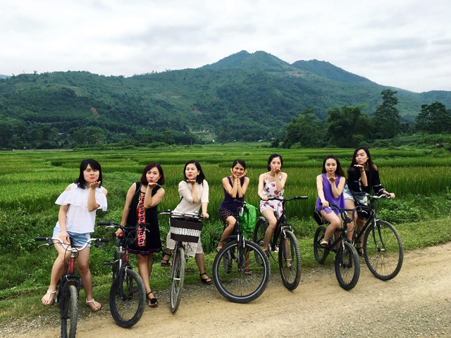 Sống “xanh” ở Hòa Bình