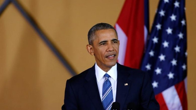 Tổng thống Mỹ Barack Obama. (Ảnh: Reuters)