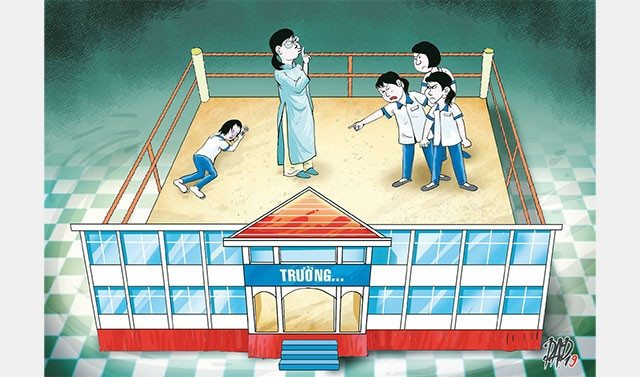 Tranh của họa sĩ: DAD