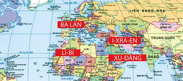 Ba Lan: Hợp tác an ninh với Litva