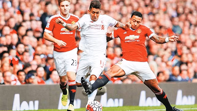 70% số tiền cá cược toàn cầu là vào bóng đá. Ảnh: GOAL