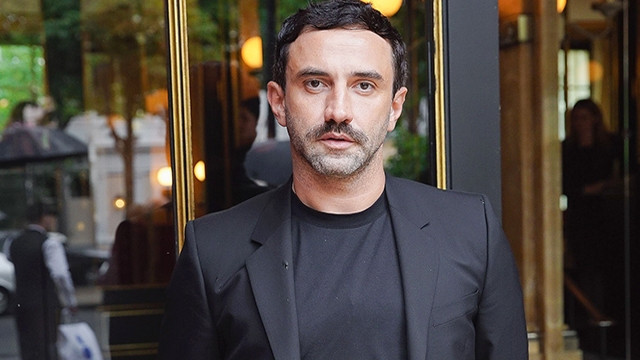 Thử thách mới của R.Tisci