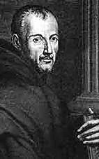 Tu sĩ Marin Mersenne.