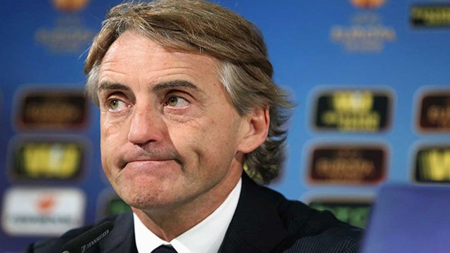 Roberto Mancini sẽ trở thành HLV trưởng mới của ĐT Italia