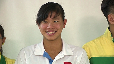 Bơi lội Việt Nam: Trông chờ ở Ánh Viên