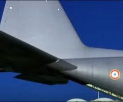 Máy bay rơi ở Ai Cập, chín người thiệt mạng