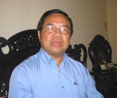 GS-TS Nguyễn Thuyết Phong.