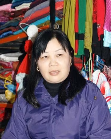 Tơ lụa một tấm lòng