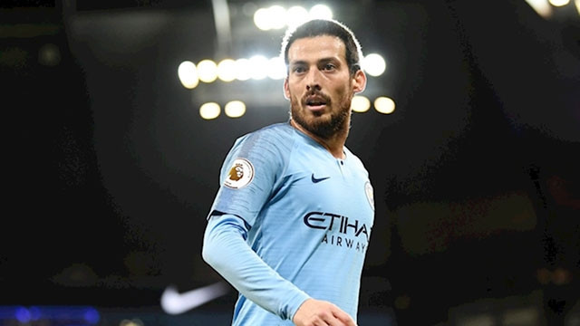 David Silva sắp đến chơi bóng ở Qatar