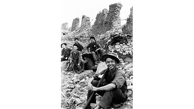 Thành cổ Quảng Trị, 81 ngày đêm rực lửa.