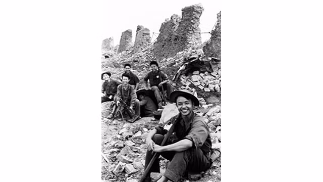 Thành cổ Quảng Trị, 81 ngày đêm rực lửa.