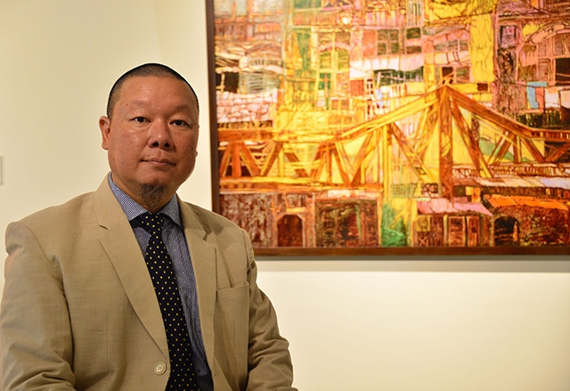 Nặng lòng cùng trầm tích nghìn năm