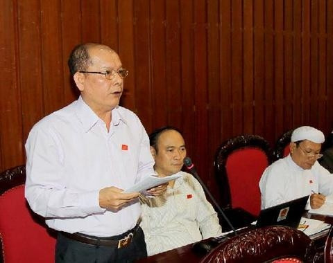 Đại biểu Danh Út: "Một HTX đích thực thì không thể có tư cách như một loại hình doanh nghiệp".