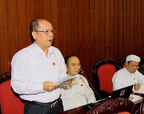 Đại biểu Danh Út: "Một HTX đích thực thì không thể có tư cách như một loại hình doanh nghiệp".