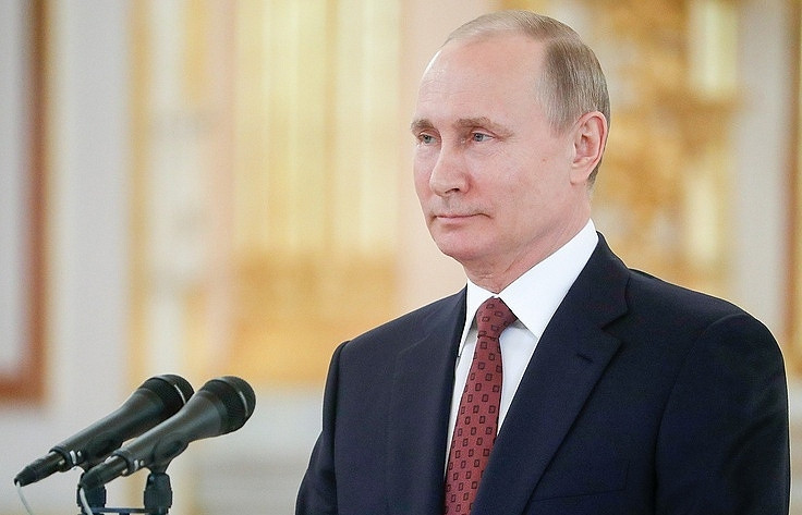 Ông Putin: Nga sẵn sàng tăng cường quan hệ với Cuba