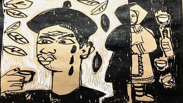 Minh họa: TÙNG NGUYỄN